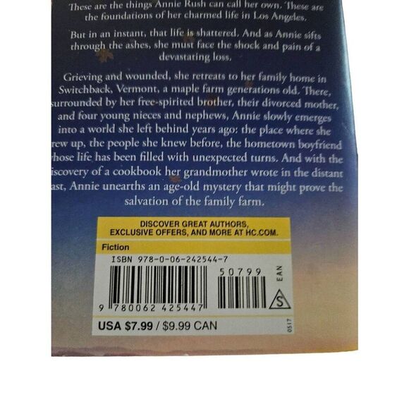 Family Tree by Susan Wiggs avon books isbn 9780062425447 - Picture 5 of 5